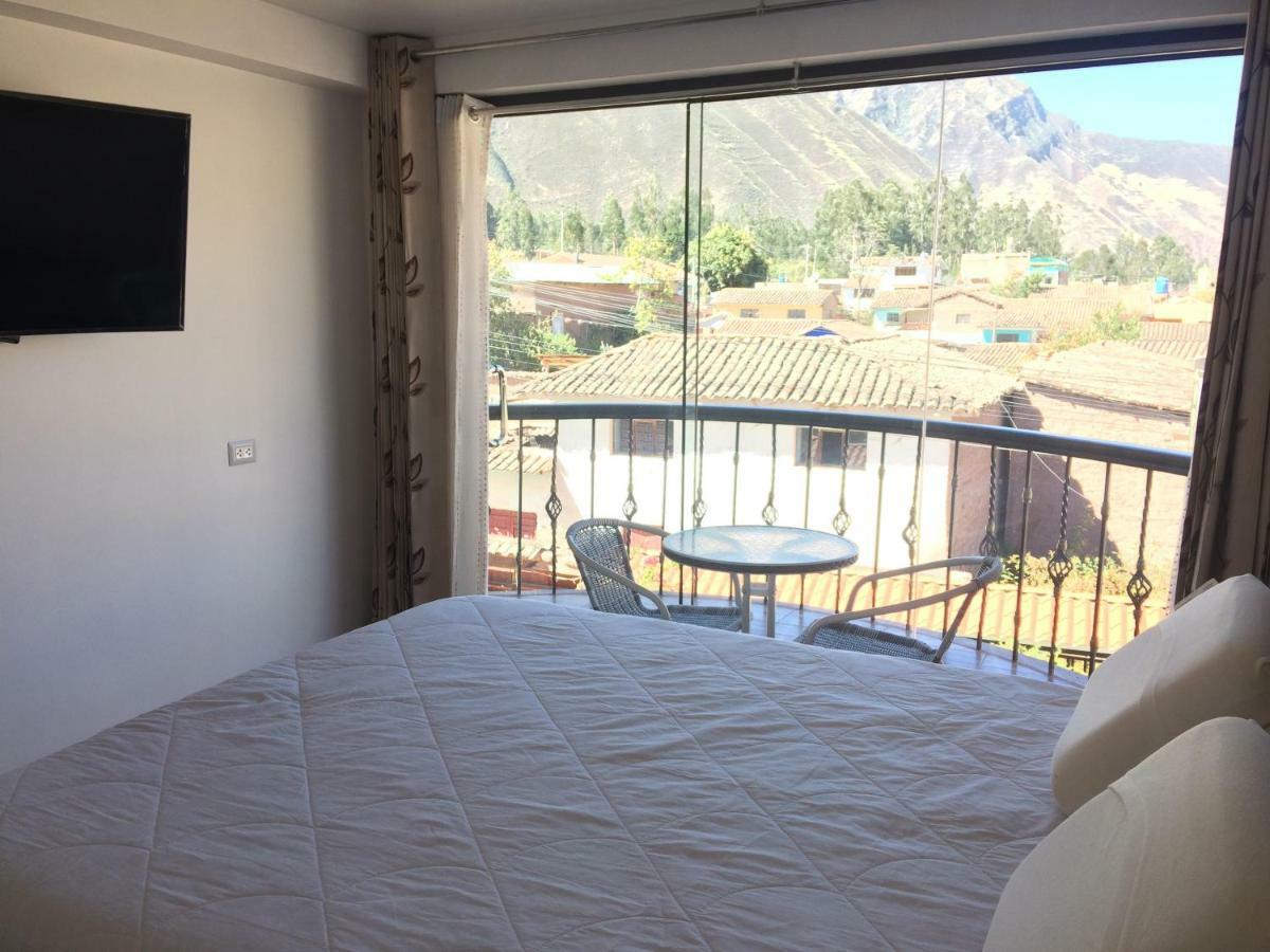 Hotel Quilla House 2 Urubamba Exterior photo